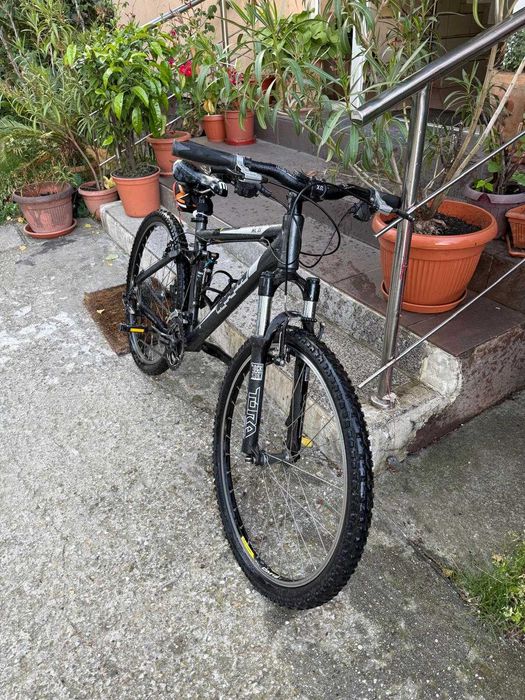 vand bicicleta mtb RAM xc II folosita