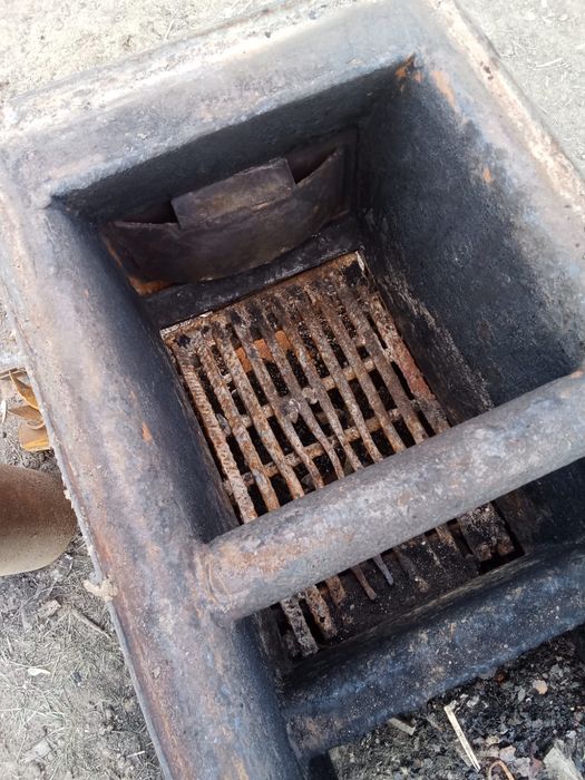 Продам котел печной