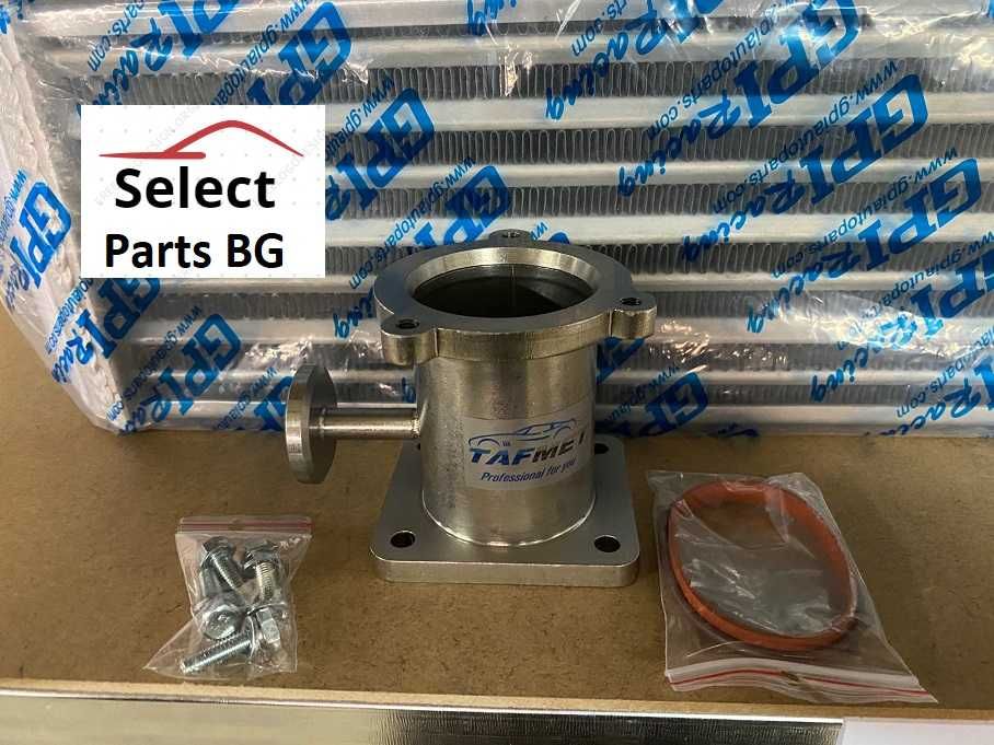 ЕГР EGR Delete Racepipe Race pipe с ухо BMW M57N2 e90 320d 330d 530d гр