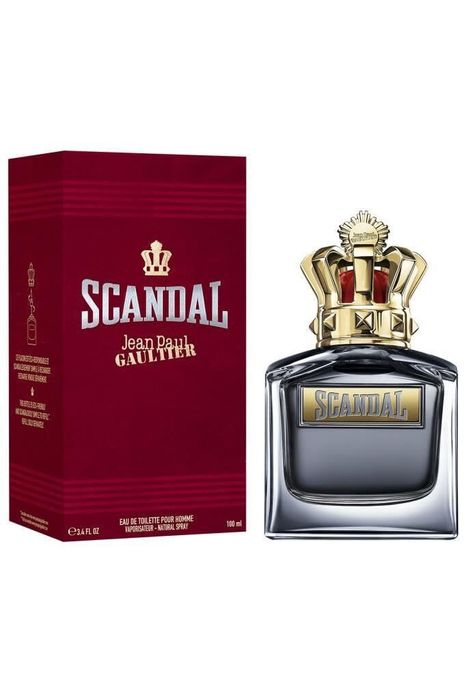 Jean Paul Gaultierr Scandal Pour Homme edt 100ml- парфюм за мъже
