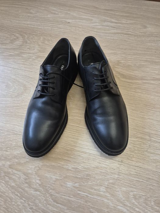 Туфли мужские кожаные