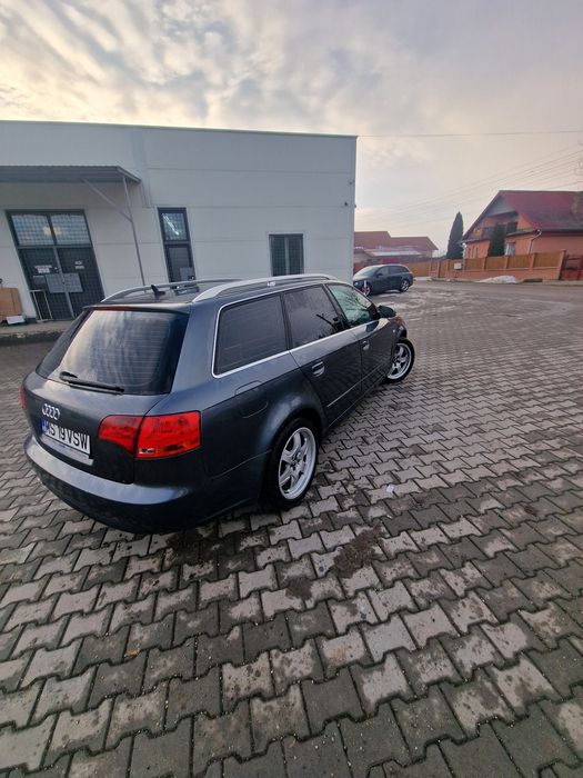 Audi A4 b7 2.0 140.cai