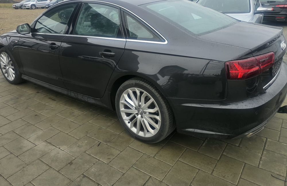 Audi A6 C7 3.0 TDI