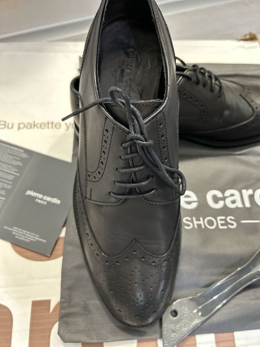 Мъжки обувки Pierre Cardin