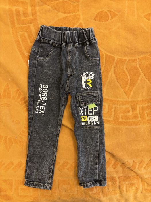 Детские вещи б/у хорошие