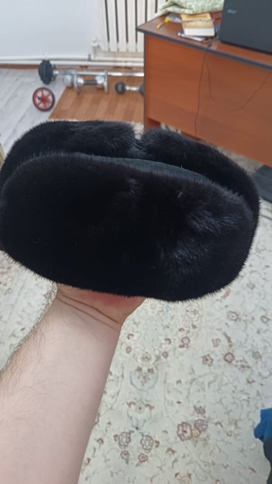 Продам шапку, ушанку б/у