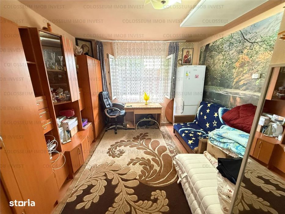 Zona Uzina 2 ,camera cu baie si bucatarie