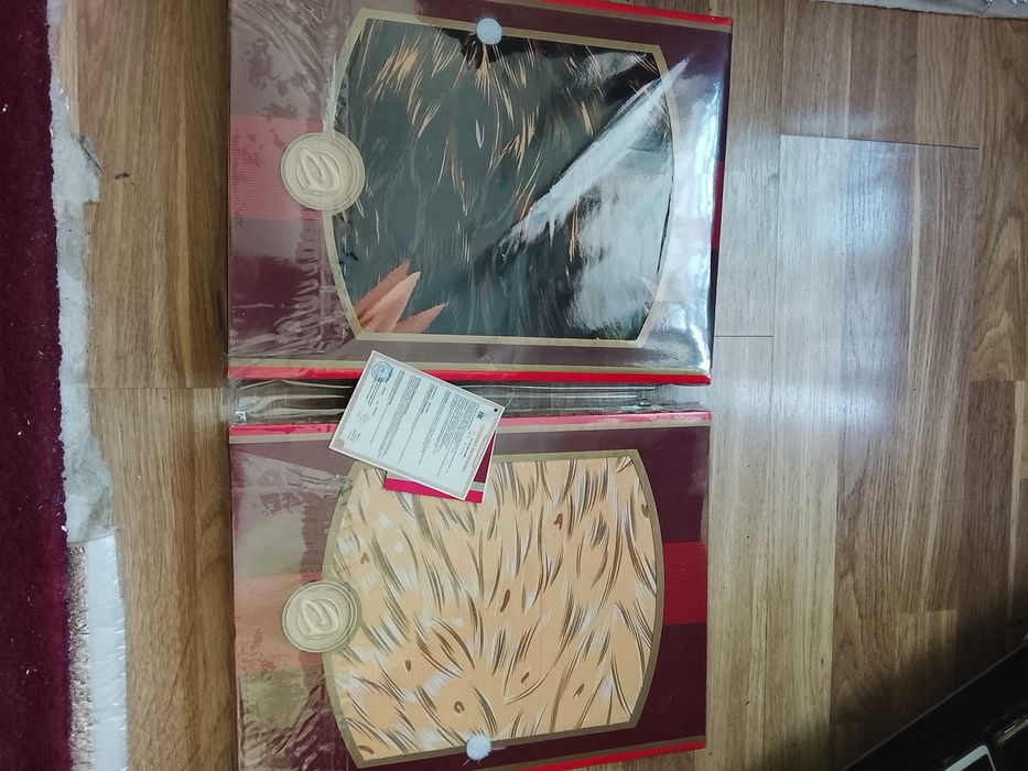 Комплект постельного белья Артпостель сатин