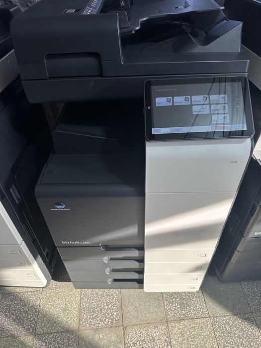 Konica Minolta Bizhub C250i Reconditionat