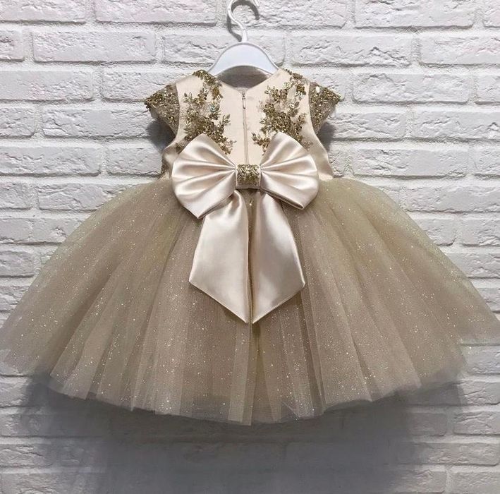 Платья с годика до шести