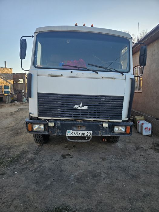 Маз самосвал 20 т.