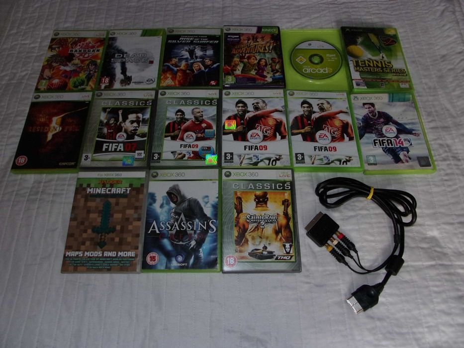 Jocuri XBox 360 Originale
