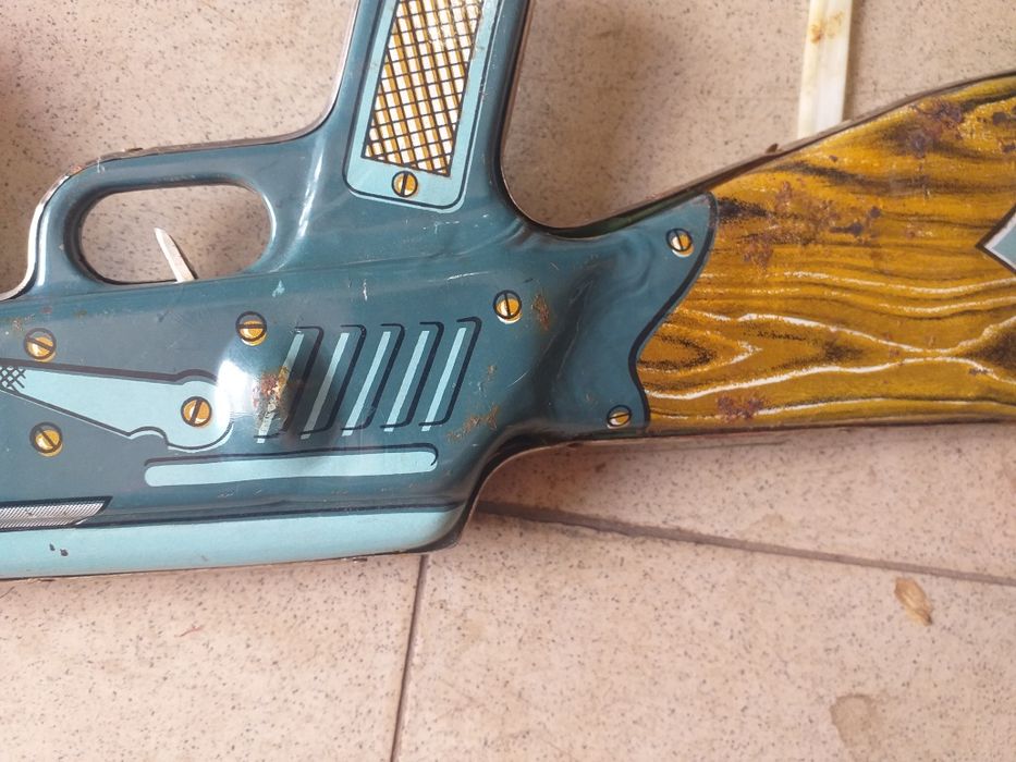 Автомат ретро от соца