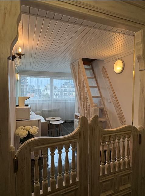 Дава се под наем Едностаен апартамент в София, Лозенец - 25 кв.м за 375 € - Снимка #9