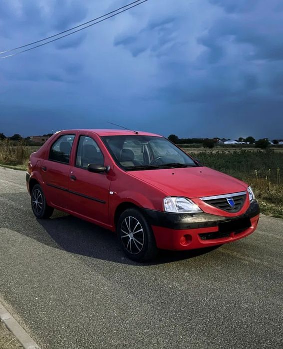 Urgent ‼️Vând  Dacia Logan 1.5 dci 2006