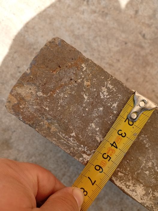 Vand caramida samota -  ideala constructie gratar