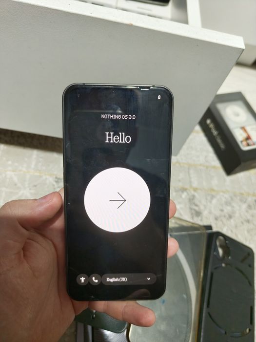 Nothing Phone 1 8/256