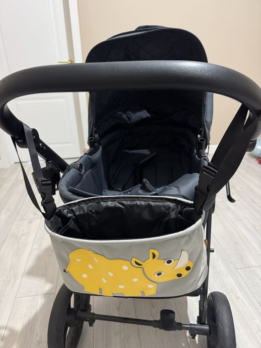 Новая коляска продаеться