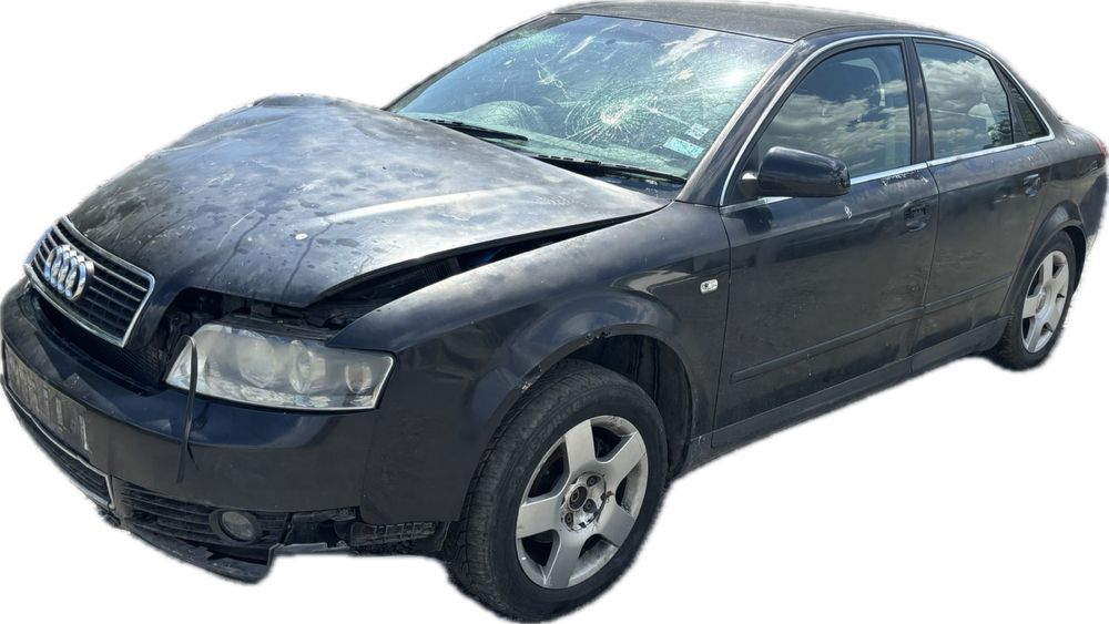 Audi A4 B6 1.9TDi 131hp Ауди А4 Б6 1.9Тди на-части!