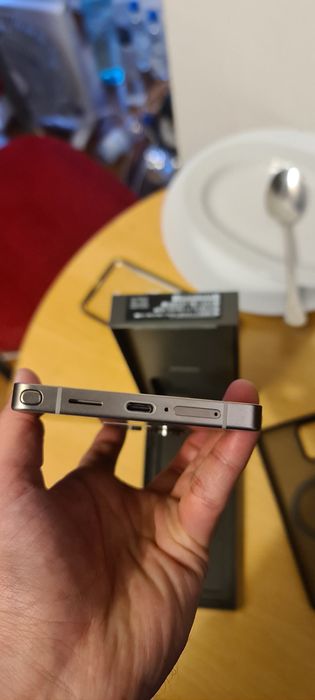 Samsung Galaxy S25 Ultra 512GB  Titanium Black