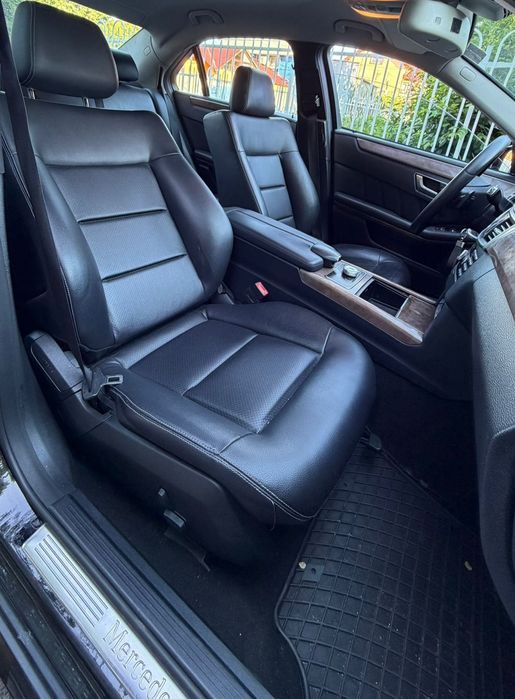Vand sau variante, E Class 2012, 7G-Tronic
