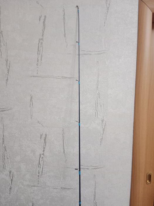 Продам спиннинг длина 2,10