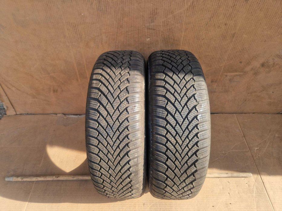 2 Continental R15 185/60
Зимни гуми 
DOT5020