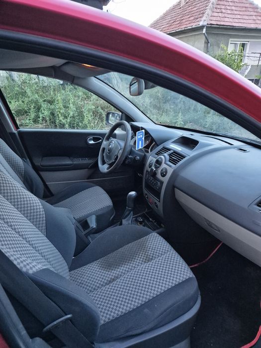 Vând Renault Megane pentru rabla/dezmembrări benzină 1.6