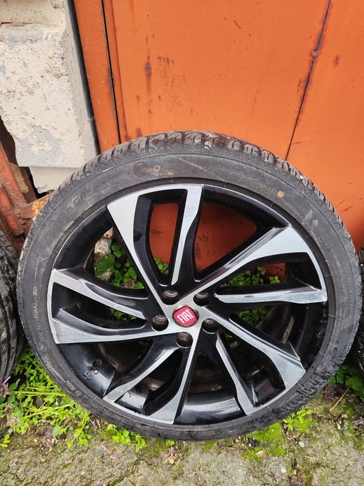 Джанти 18ки с гуми