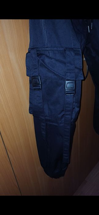 (BERSHKA) Карго Панталон-размер S