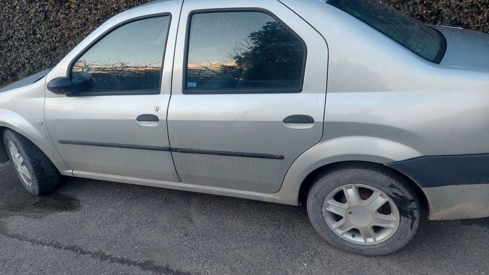 Dacia Logan 1.6 benzina 2004