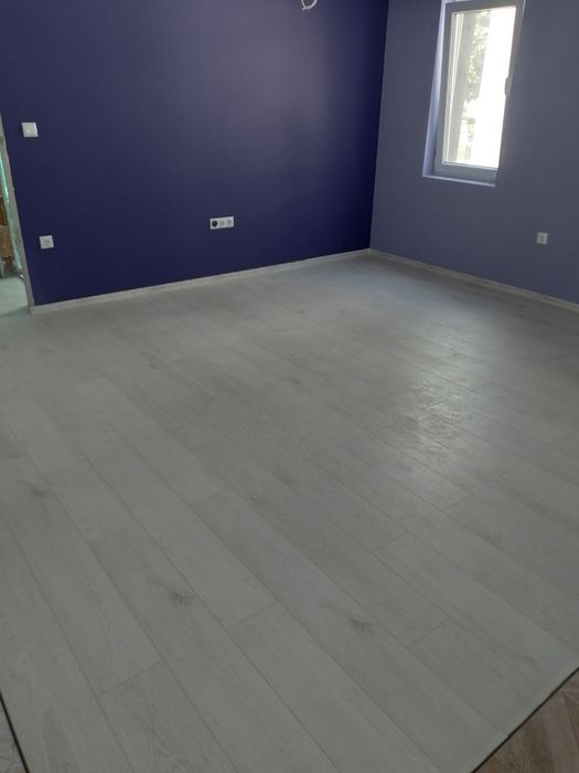 Монтаж на Ламинат