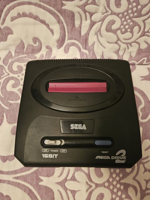 Sega игривая приставка рабочия