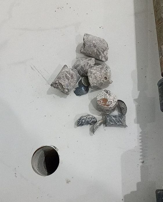 Услуги Алмазное бурение сверление