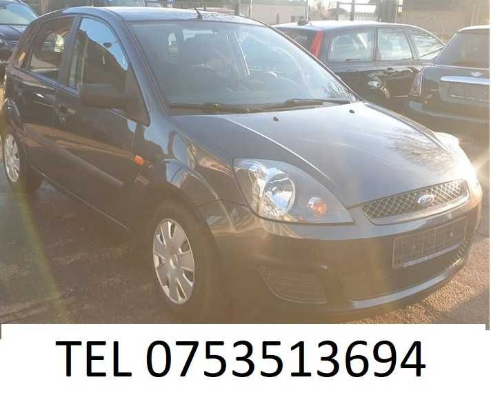 Motor Ford Fiesta benzina cod FUJA  1.3