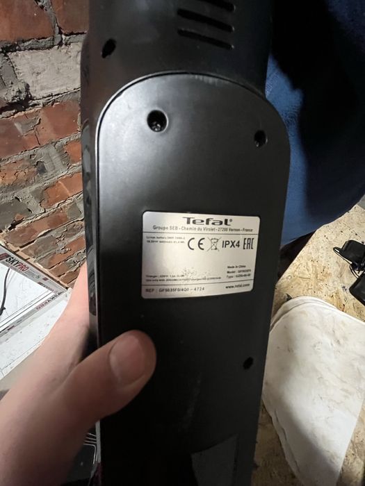 Tefal пылесос беспроводной