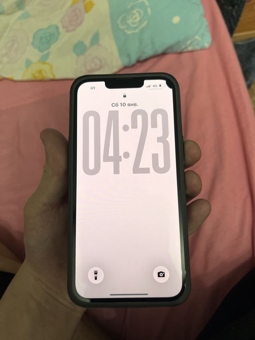 Продам iphone 13 128 gb