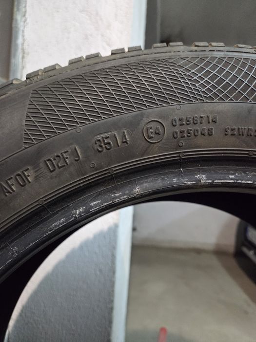 Continental 205 55 16 Conti Winter Contact