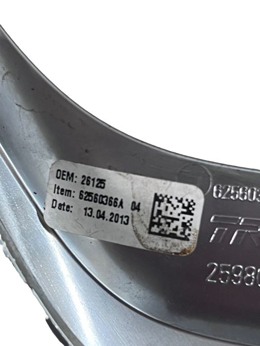 Comenzi Volan Bmw 3 Vi Touring F31 2011 -> 62560366A