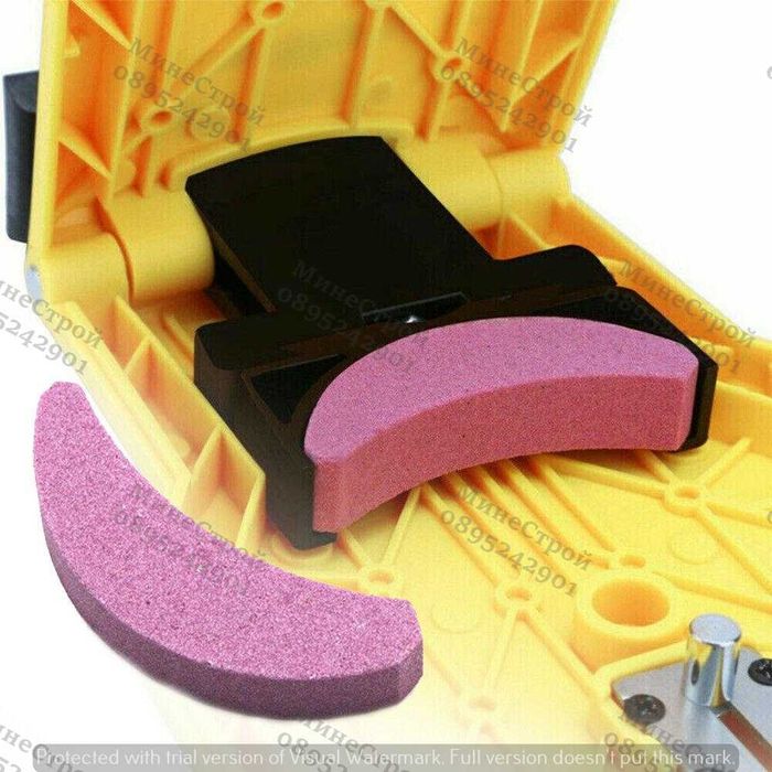 Немско Точило за верига на резачка / Машина за заточване на вериги