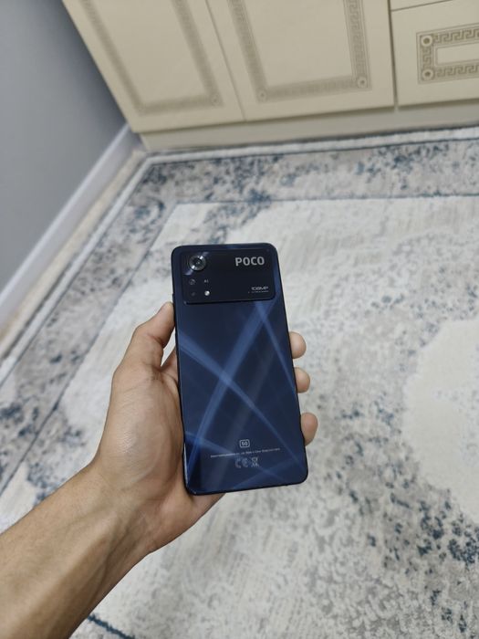 Poco X4 Pro 256/8gb 5G