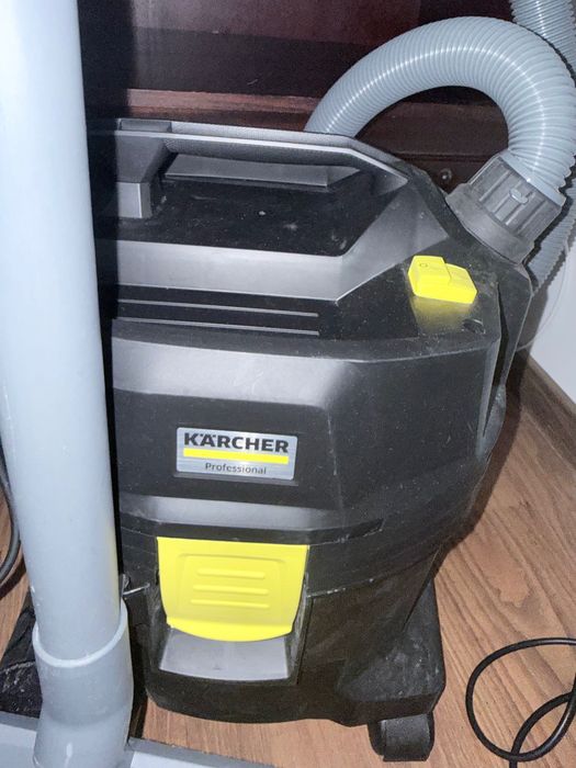 Kärcher NT 22/1 Ap L Professional – СУХО + МОКРО – 150 €