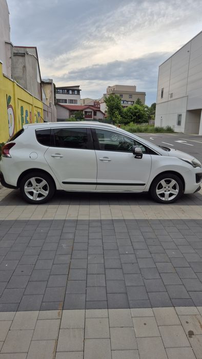 PEUGEOT 3008 2016 — imagine 5
