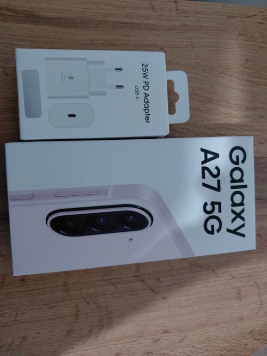 Samsung A27 новый