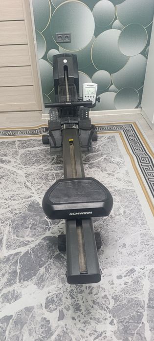 гребной тренажер Schwinn обмен