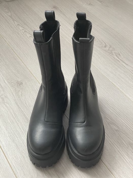 Ботинки «Челси»