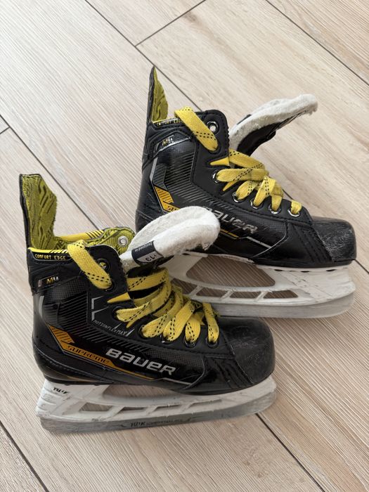 Коньки Bauer Supreme б/у