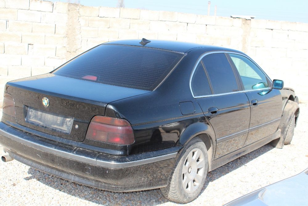 BMW 520 E39 2,0 Benzin 1999
