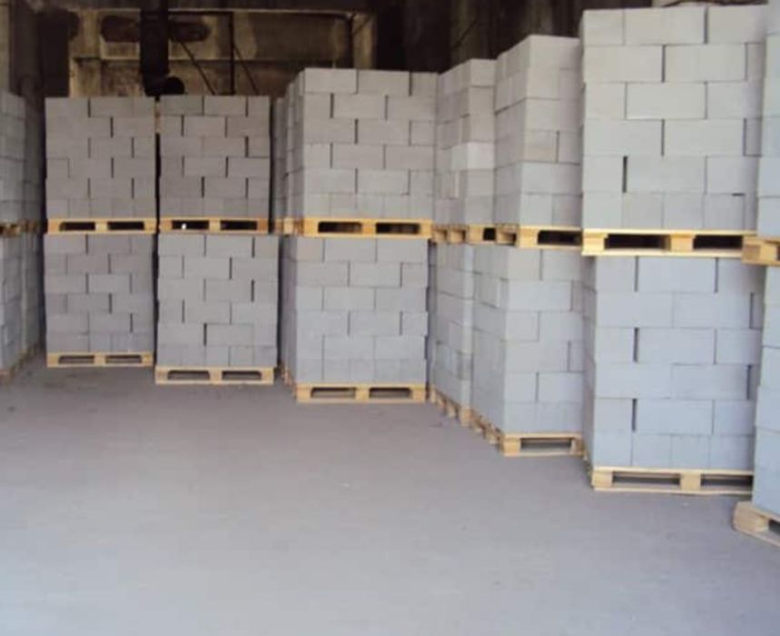 Газоблок армированый Д700