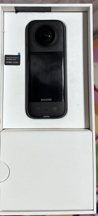 Insta360 x3 kamera